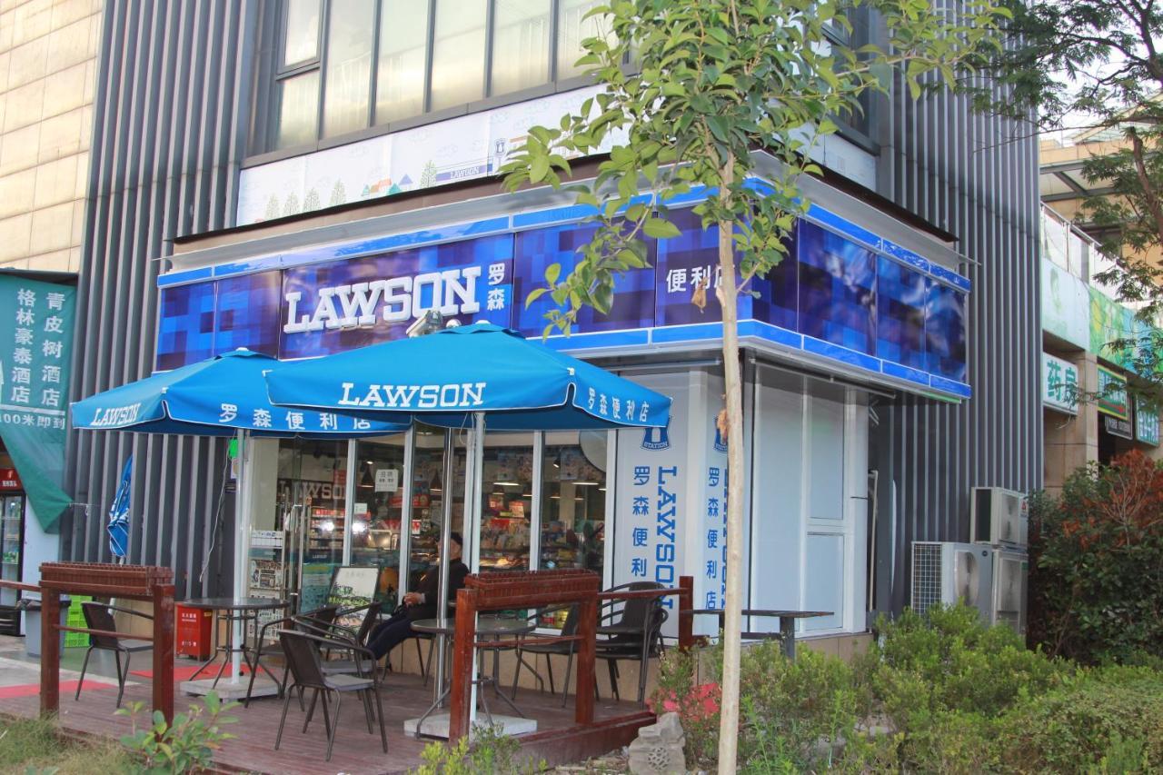 Huifeng Inn Shanghai Luaran gambar
